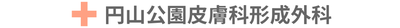 円山公園皮膚科形成外科