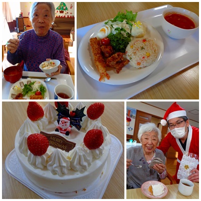 12月行事 クリスマス会 1