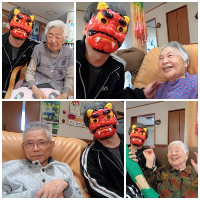 2月行事 節分 2