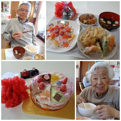3月行事 ひな祭り 1