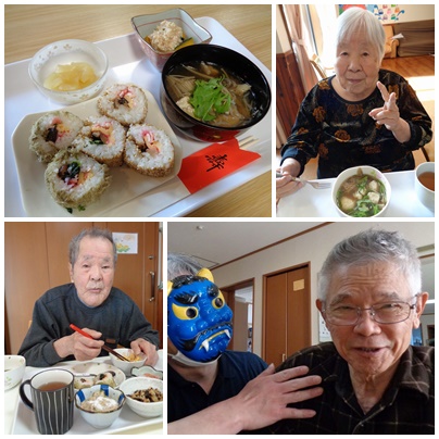2月行事 節分 1
