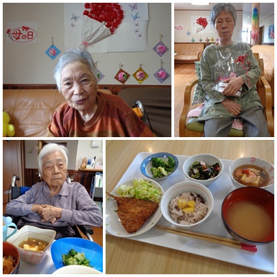 5月行事 母の日 1