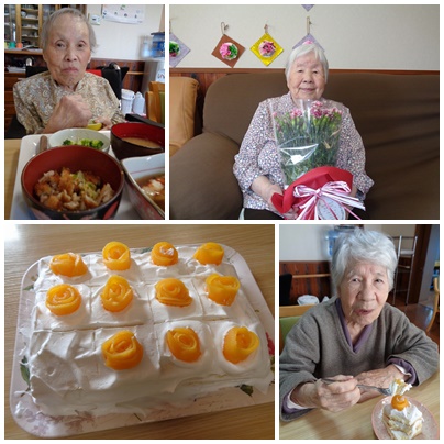 5月行事 母の日 2