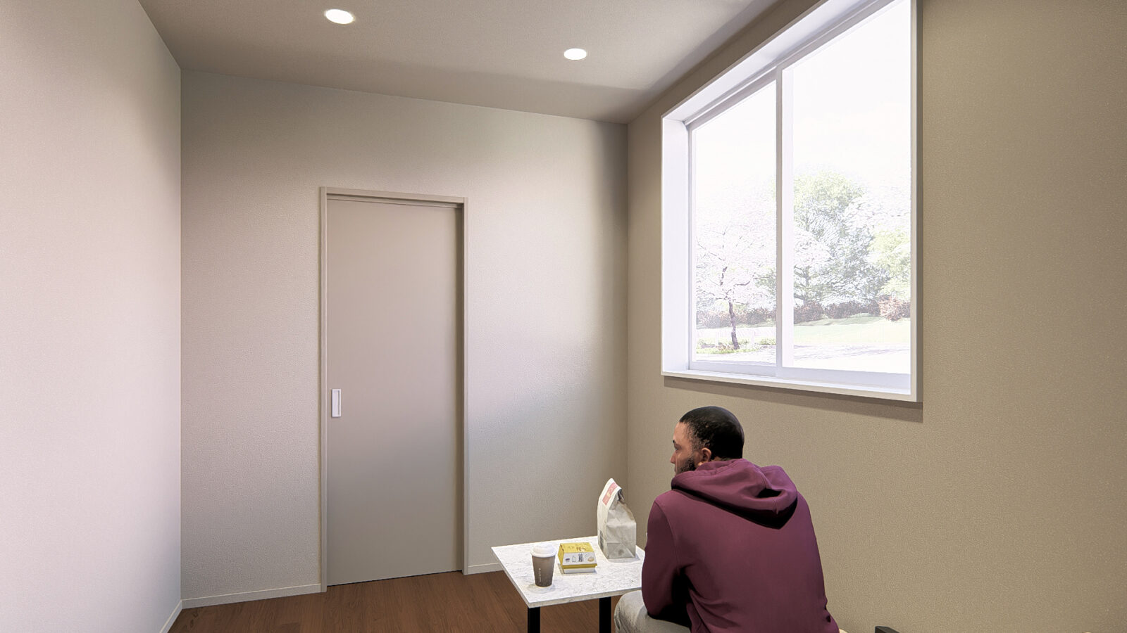 休憩室イメージ